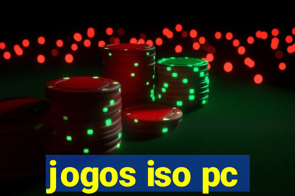 jogos iso pc